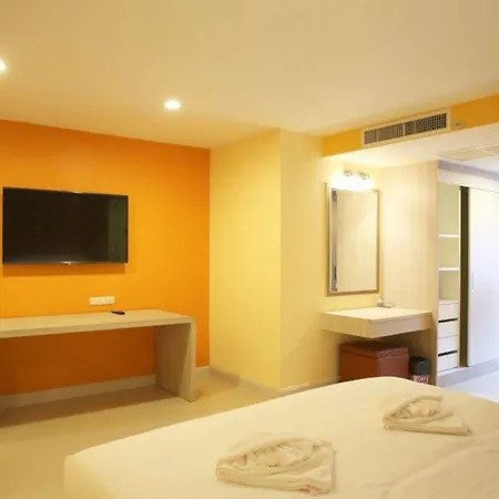 Trebel Service Apartment Pattaya